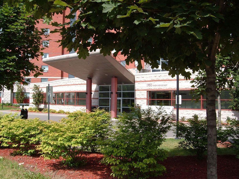Residence & Conference Centre - Toronto Esterno foto