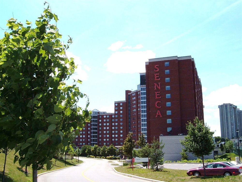 Residence & Conference Centre - Toronto Esterno foto