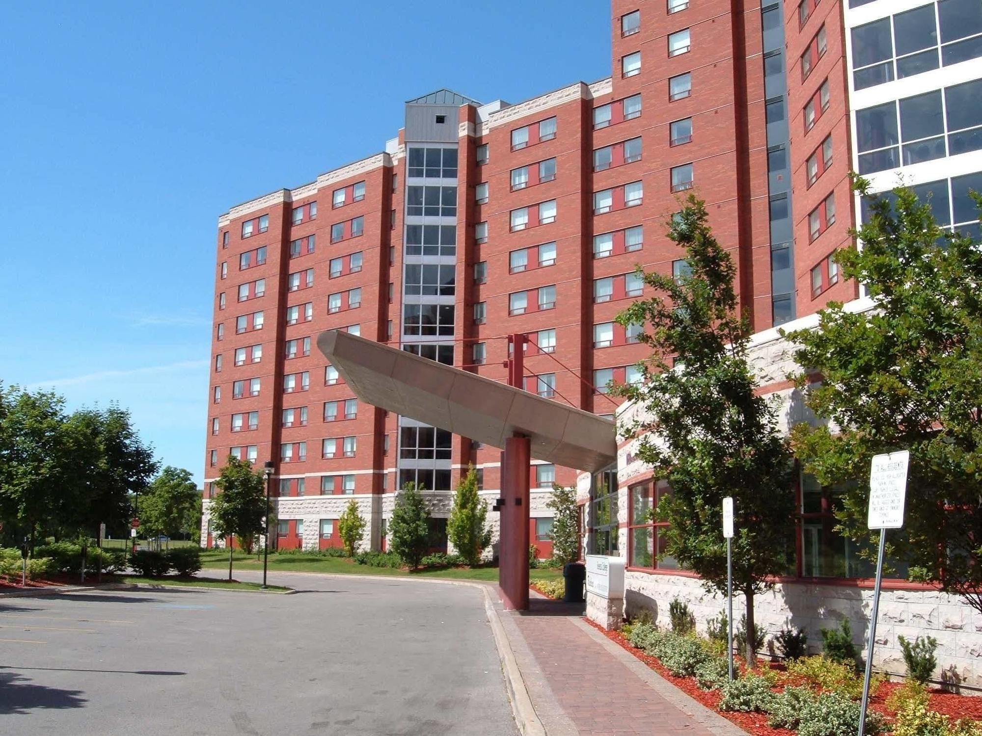 Residence & Conference Centre - Toronto Esterno foto