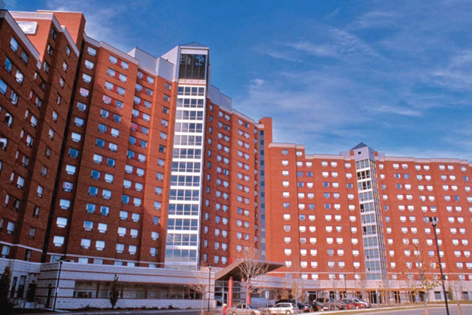 Residence & Conference Centre - Toronto Esterno foto